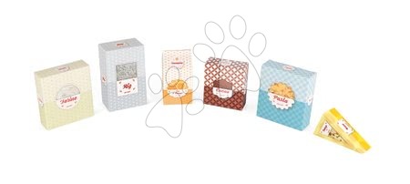 Bucătărie pentru copii seturi - Set bucătărie din lemn Wood Cook Smoby - 8