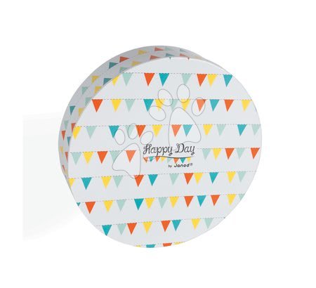Naczynia i dodatki do kuchni - Akcesoria kuchenne Happy day Pastry Janod - 2