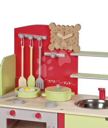 Cucine in legno - Cucina in legno Buscuit Janod - 1