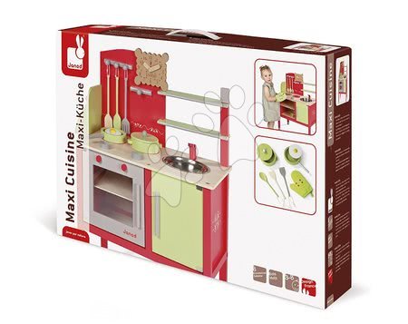 Cucine in legno - Cucina in legno Buscuit Janod - 5