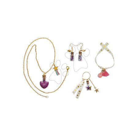 Ръчни работи и творчество | Страница 3 - Sada na výrobu šperkov Víly Fairy Vial Jewellery Atelier Janod_1