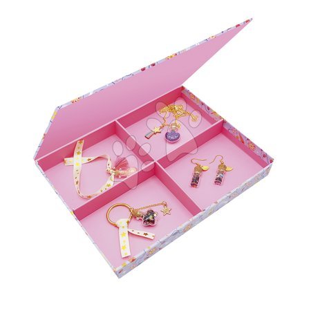 Trabalhos manuais e criação - Conjunto para fazer joias Fada Fairy Vial Jewellery Atelier Janod - 3