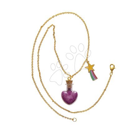 Trabalhos manuais e criação - Conjunto para fazer joias Fada Fairy Vial Jewellery Atelier Janod - 6