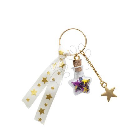 Trabalhos manuais e criação - Conjunto para fazer joias Fada Fairy Vial Jewellery Atelier Janod - 7