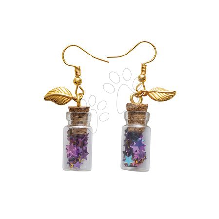 Trabalhos manuais e criação - Conjunto para fazer joias Fada Fairy Vial Jewellery Atelier Janod - 8