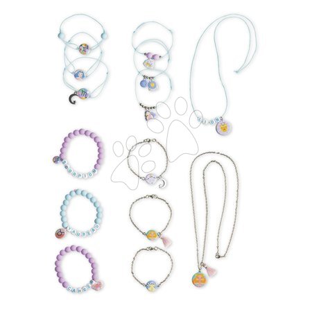 Ръчни работи и творчество - Комплект за изработка на бижута Зодии Astrology Jewels Atelier Janod - 2
