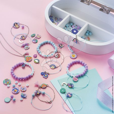Ръчни работи и творчество - Комплект за изработка на бижута Зодии Astrology Jewels Atelier Janod - 10