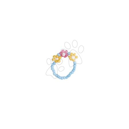 Ръчни работи и творчество - Комплект за изработка на бижута Цветя Beaded Flower Jewels Atelier Janod - 4