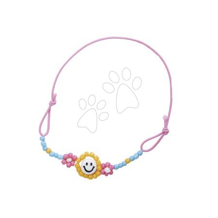 Ръчни работи и творчество - Комплект за изработка на бижута Цветя Beaded Flower Jewels Atelier Janod - 9