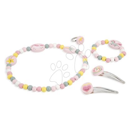 Ръчни работи и творчество | Страница 5 - Комплект бижута Еднорог Unicorn Jewelry Set Janod