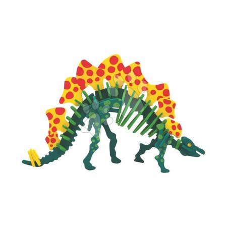 Lucru manual și creație - Set creativ Maxi Dinozauri Jurassik Explorer Atelier Janod - 2