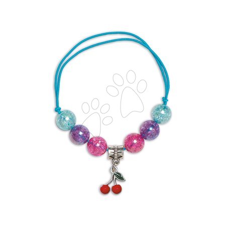 Ruční práce a tvoření - Sada na výrobu šperkov Náramky Bracelets to Make Feel good Atelier Janod - 9