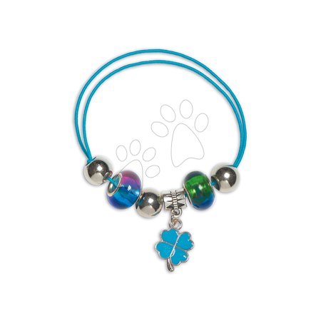 Ruční práce a tvoření - Sada na výrobu šperkov Náramky Bracelets to Make Feel good Atelier Janod - 13