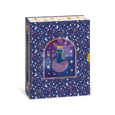 Lucru manual și creație - Set creativ DIY Fabrică-ți singur elixirul magic - Școala de magie My Magic Potions Magic School Atelier Janod - 4