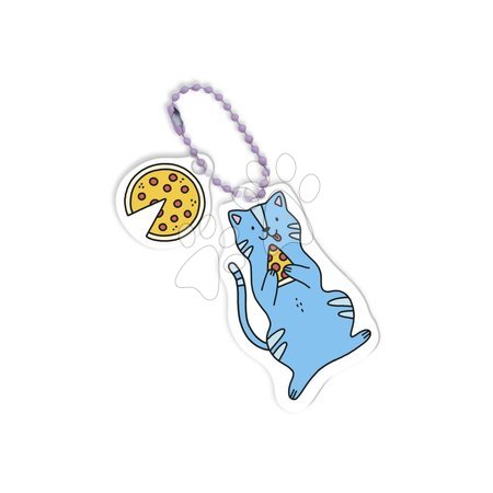 Prace ręczne i tworzenie - Mini kreatívna sada Zmršťovacie obrázky Shrink Plastic Decorations Cats & Dogs Atelier Janod - 8