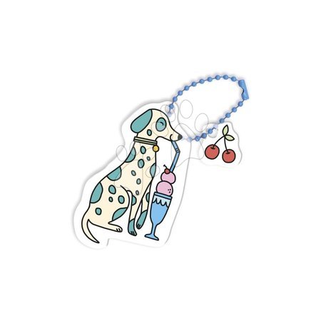Prace ręczne i tworzenie - Mini kreatívna sada Zmršťovacie obrázky Shrink Plastic Decorations Cats & Dogs Atelier Janod - 9