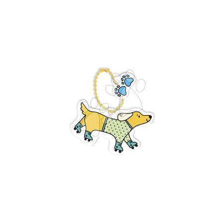 Prace ręczne i tworzenie - Mini kreatívna sada Zmršťovacie obrázky Shrink Plastic Decorations Cats & Dogs Atelier Janod - 13