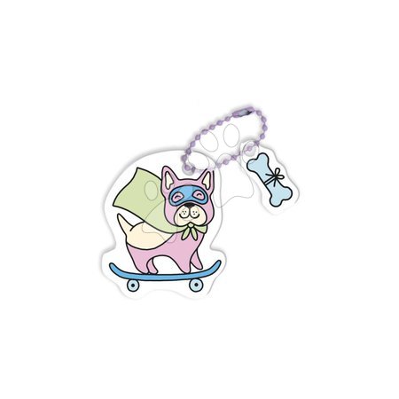 Prace ręczne i tworzenie - Mini kreatívna sada Zmršťovacie obrázky Shrink Plastic Decorations Cats & Dogs Atelier Janod - 14