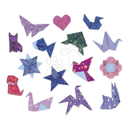 Ръчни работи и творчество | Страница 3 - Maxi kreatívna sada Súhvezdia Origami Constellations Atelier Janod_1