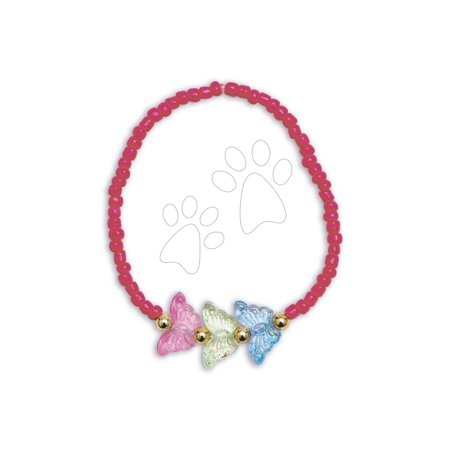 Ръчни работи и творчество - Комплект за изработка на бижута Магически феи Jewellery Magic Fairies Atelier Janod - 5