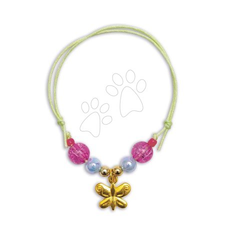 Ръчни работи и творчество - Комплект за изработка на бижута Магически феи Jewellery Magic Fairies Atelier Janod - 6
