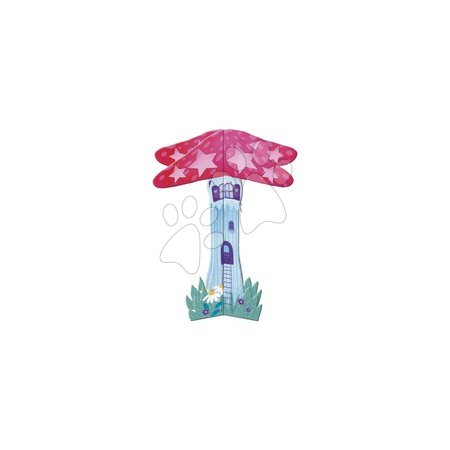 Kézimunka és alkotás - Kreatív készlet feladatokkal Mágikus tündérek Multi-activities Magic Fairies Atelier Janod - 4