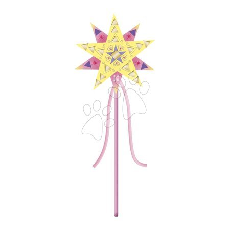 Kézimunka és alkotás - Kreatív készlet feladatokkal Mágikus tündérek Multi-activities Magic Fairies Atelier Janod - 3