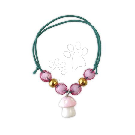 Ръчни работи и творчество - Комплект за изработка на бижута Магически феи Fairy Jewellery Magic Fairies Atelier Janod - 5