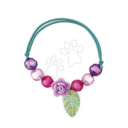 Ръчни работи и творчество - Комплект за изработка на бижута Магически феи Fairy Jewellery Magic Fairies Atelier Janod - 7