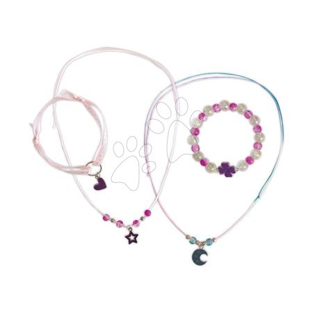 Prace ręczne i tworzenie - Sada na výrobu šperkov Náladové šperky meniace farbu Mood Jewellery Atelier Janod - 6