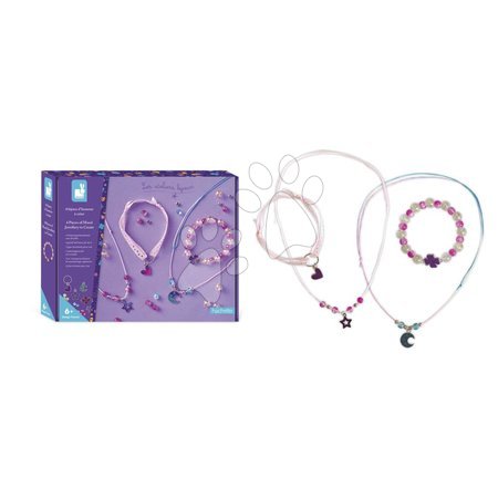 Prace ręczne i tworzenie - Sada na výrobu šperkov Náladové šperky meniace farbu Mood Jewellery Atelier Janod - 5