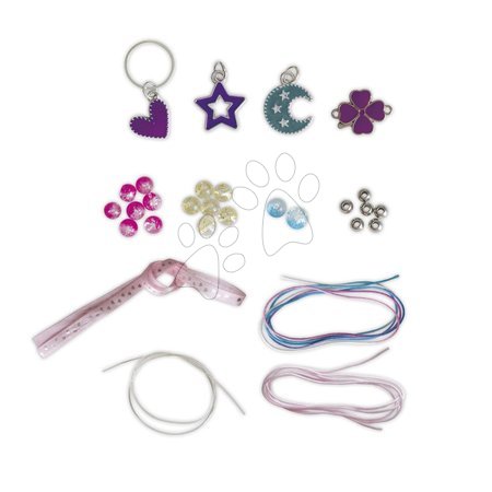 Prace ręczne i tworzenie - Sada na výrobu šperkov Náladové šperky meniace farbu Mood Jewellery Atelier Janod - 7