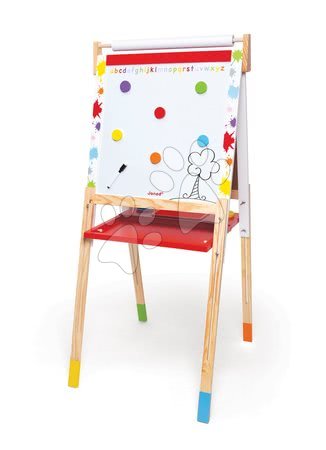 Black Friday od výrobce Janod | Strana 2 - Dřevěná školní tabule Graffiti Splash Janod
