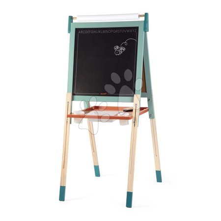 Školní tabule - Drevená magnetická tabuľa Scalable Magnetic Board Janod - 5