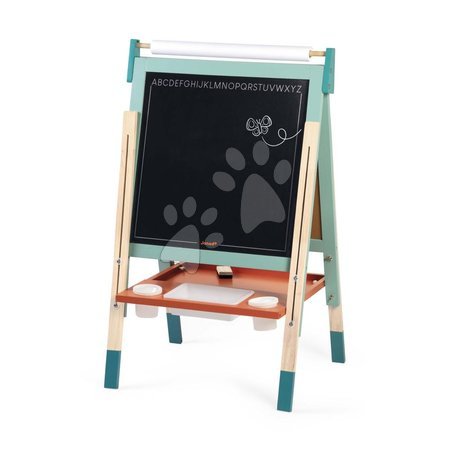 Školní tabule - Drevená magnetická tabuľa Scalable Magnetic Board Janod - 6