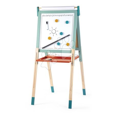 Školní tabule - Drevená magnetická tabuľa Scalable Magnetic Board Janod - 7