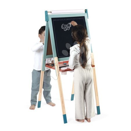 Školní tabule - Drevená magnetická tabuľa Scalable Magnetic Board Janod - 10