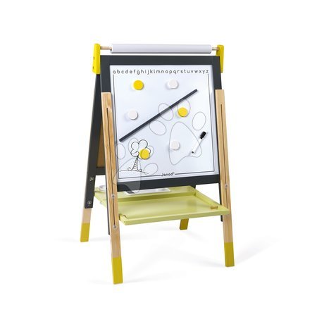 Quadros escolares - Quadro magnético de madeira Adjustable Board Janod - 4