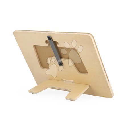 Quadros escolares - Lousa de madeira para mesa com suporte Timeless Chalkboard Janod - 7