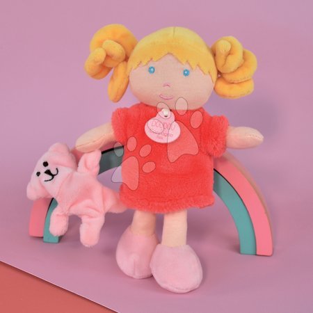 Panenky pro dívky | Strana 2 - Panenka pro miminka Mrs Corail My First Doll Jolijou_1
