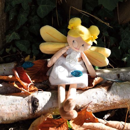 Stoffpuppen - Feenpuppe Aurore Forest Fairies Jolijou - 2