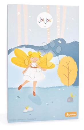 Stoffpuppen - Feenpuppe Aurore Forest Fairies Jolijou - 4