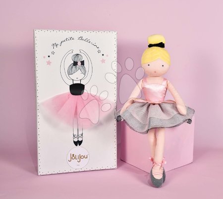Plyšové hračky | Novinky - Bábika Margot My Little Ballerina Jolijou_1