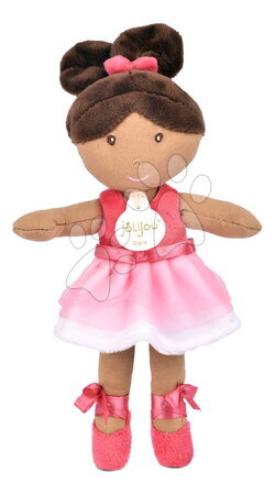 Bábiky - Bábika baletka My Ballerina Doll Pink Jolijou