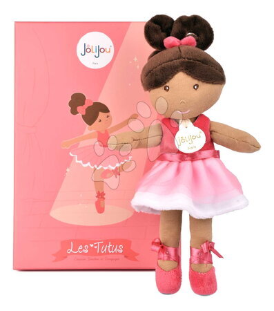 Bábiky - Bábika baletka My Ballerina Doll Pink Jolijou_1