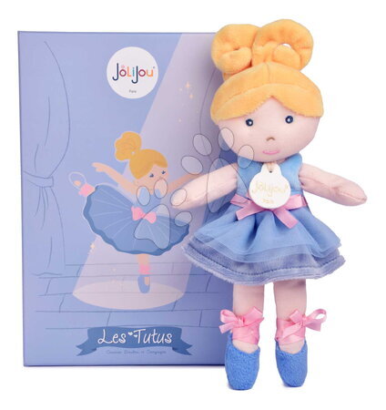 Poupées pour filles | Page 7 - Poupée ballerine My Ballerina Doll Blue_1