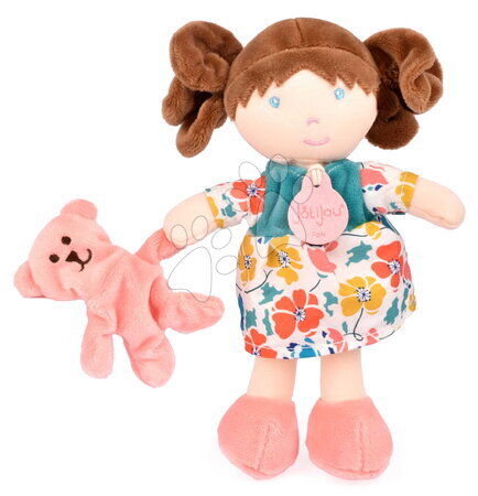 Poupées pour filles | Page 7 - Poupée pour bébés Madame Petunia – Ma Première Poupée Jolijou