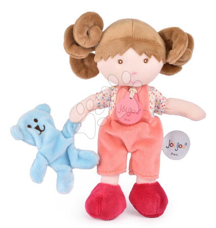 Poupées pour filles | Page 7 - Poupée pour bébés Ma Première Poupée Mrs Confetti Jolijou