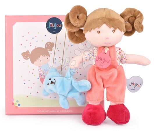 Poupées pour filles | Page 7 - Poupée pour bébés Ma Première Poupée Mrs Confetti Jolijou_1