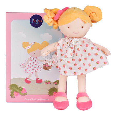 Jolijou - Păpușa Strawberry Pretty Jolijou_1